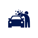 Servicios de lavado